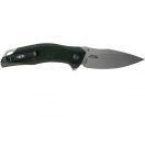 ZERO TOLERANCE 0357 zsebkés