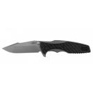 ZERO TOLERANCE Rick Hinderer zsebkés - ZT0393GLCF