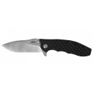 ZERO TOLERANCE Large Sinkevich Carbon Fiber zsebkés - ZT0562CF