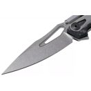 ZERO TOLERANCE 0990 Original Linerlock CF zsebkés - ZT0990