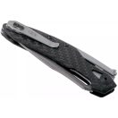 ZERO TOLERANCE 0990 Original Linerlock CF zsebkés - ZT0990