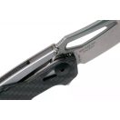 ZERO TOLERANCE 0990 Original Linerlock CF zsebkés - ZT0990