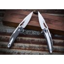 ZERO TOLERANCE 0990 Original Linerlock CF zsebkés