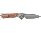 LIONG MAH DESIGN Zulu micarta