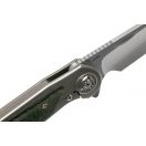 LIONG MAH DESIGN Zulu micarta