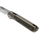 LIONG MAH DESIGN Zulu micarta