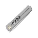 KIZER Feist 2 X Series M390 Titanium Reverse Tanto zsebkés