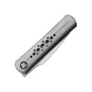 KIZER Feist 2 X Series M390 Titanium Hawkbill zsebkés