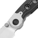 KIZER Pioneer L.F Nitro-V Aluminium Micarta zsebkés