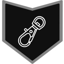 Paracord kellékek