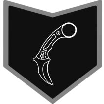 Karambit bicskák