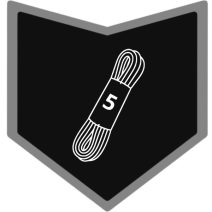 Zsinórok 5m egységben